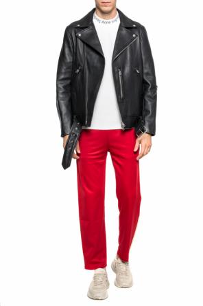Sweatpants with stripes, zdjęcie 2 Sweatpants with stripes od Acne